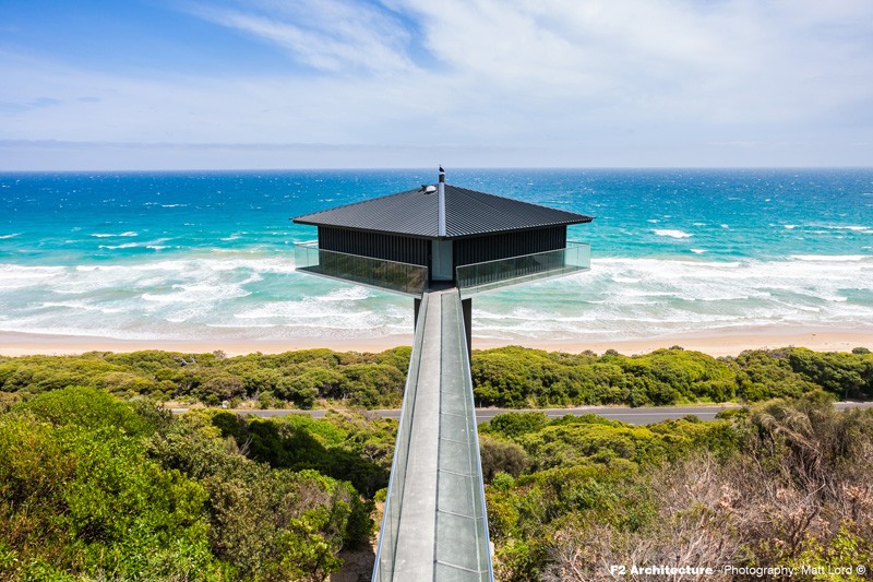 proiect casa moderna la inaltimea...oceanului
